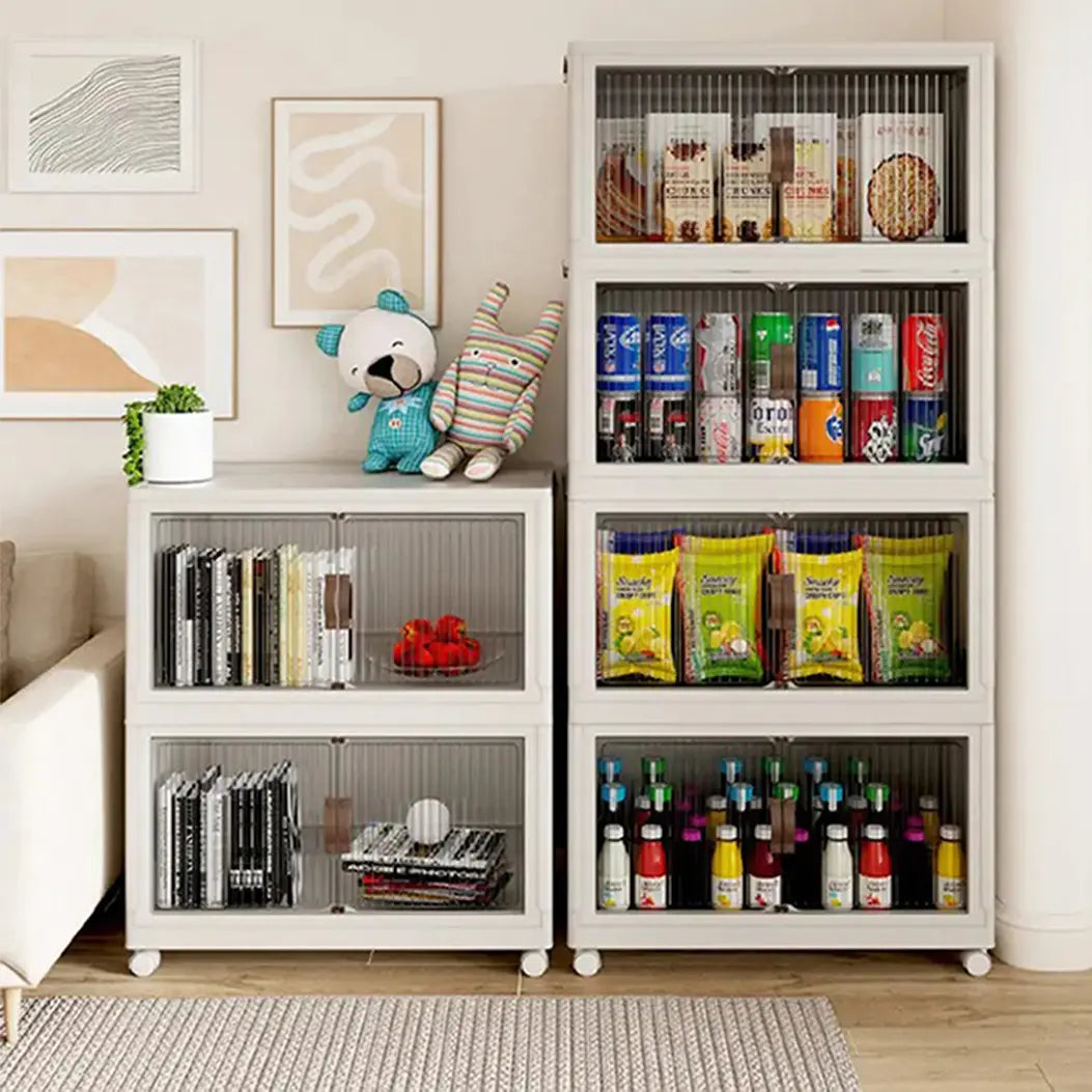 Foldable Storage Bins 128QT