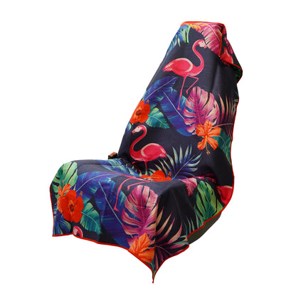 Car Seat Cover Towel