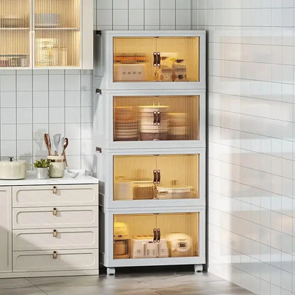 Foldable Storage Bins 128QT