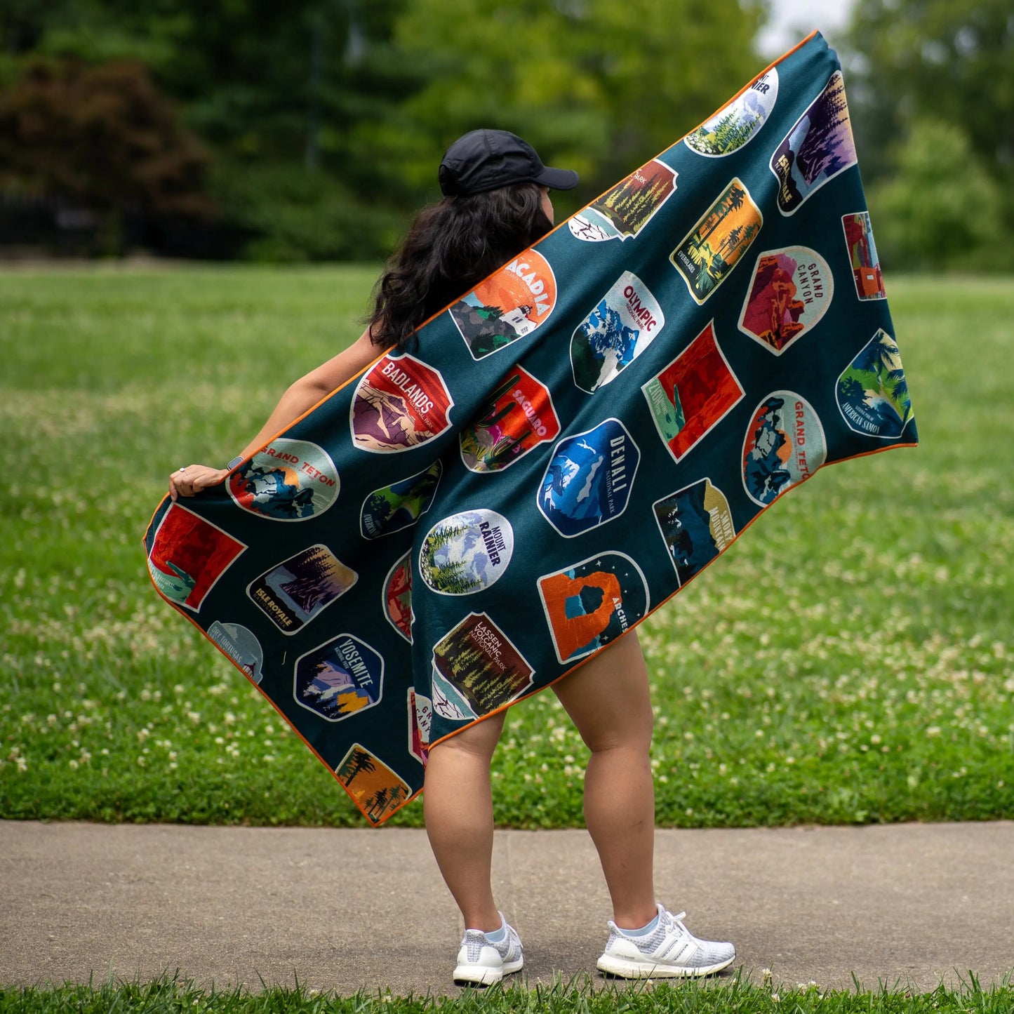Car Seat Cover Towel