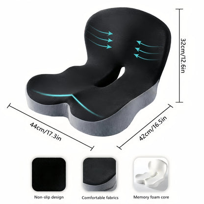 Non-Slip Memory FoamSeat