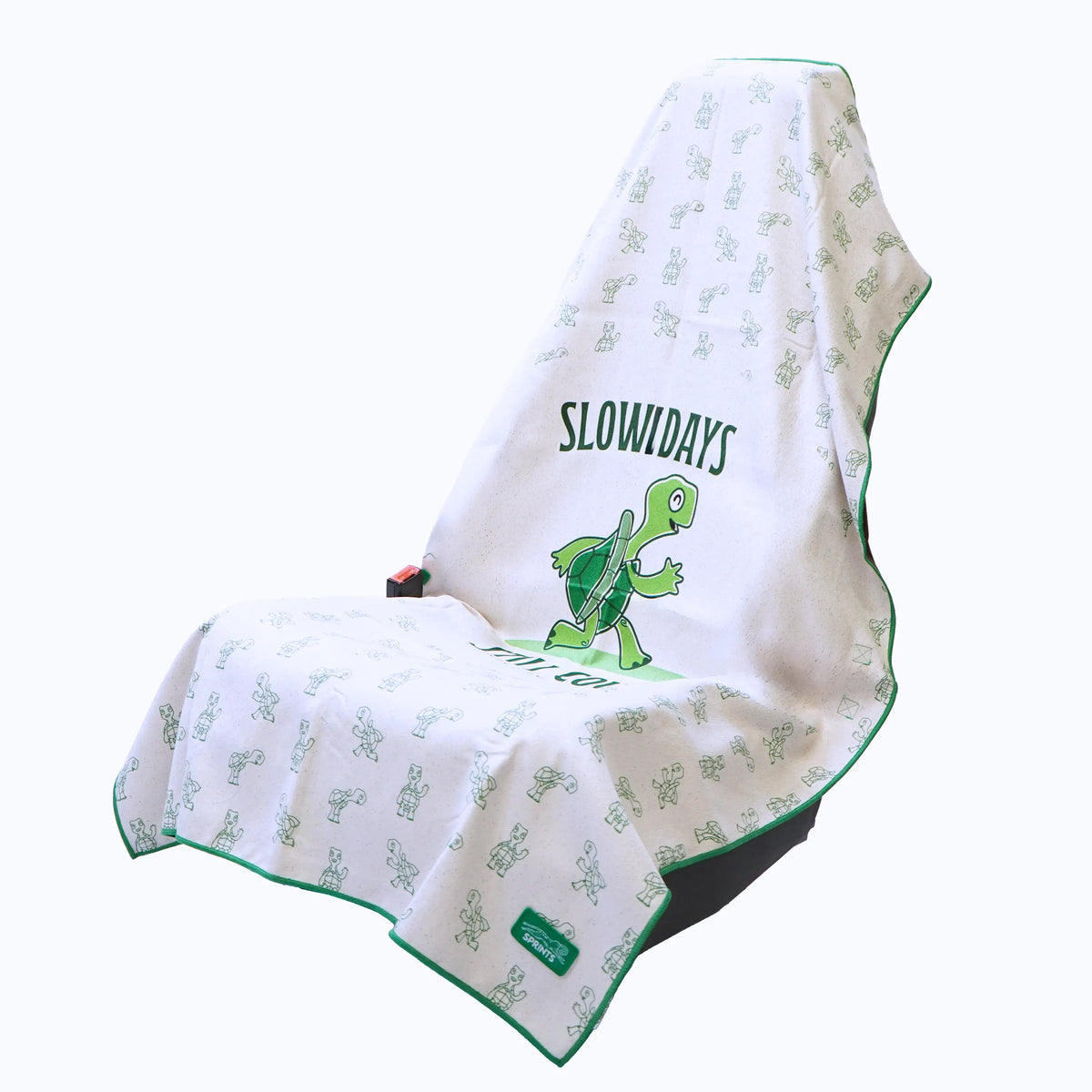 Car Seat Cover Towel