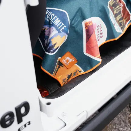 Car Seat Cover Towel