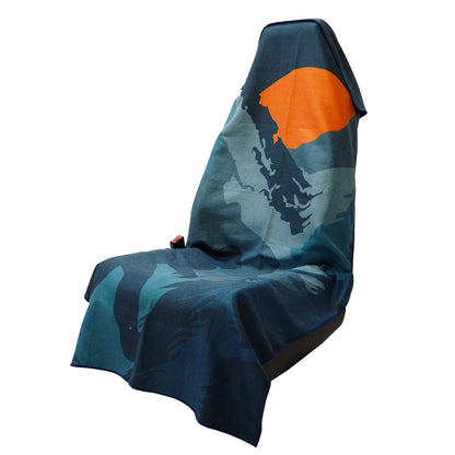 Car Seat Cover Towel