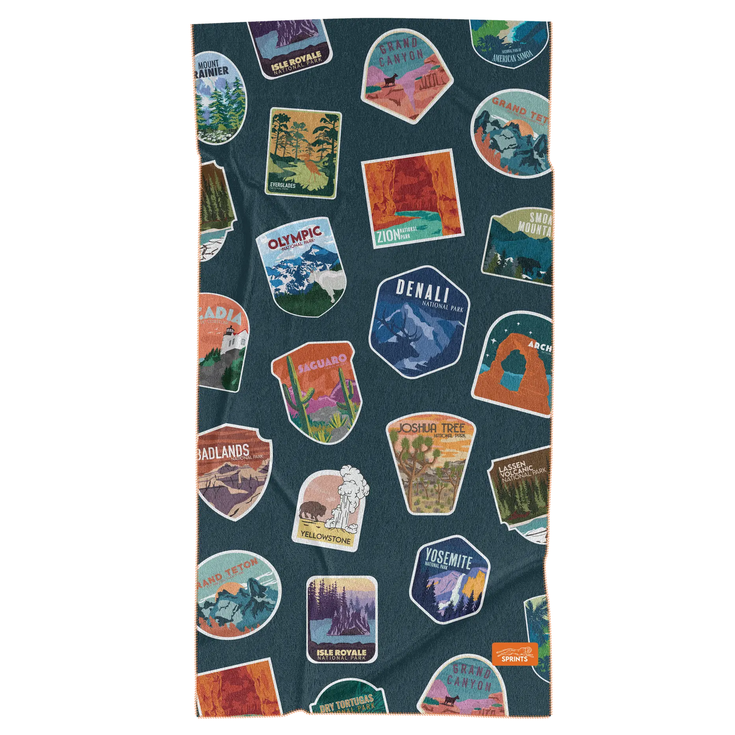 Car Seat Cover Towel