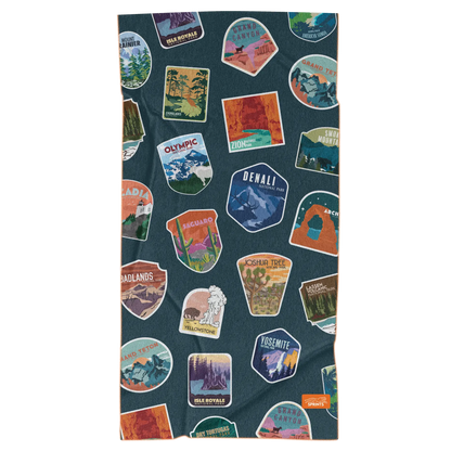 Car Seat Cover Towel