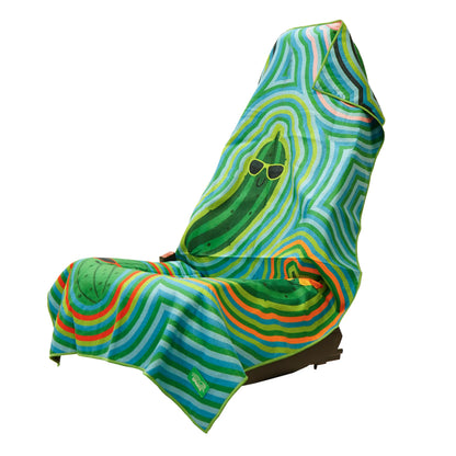 Car Seat Cover Towel