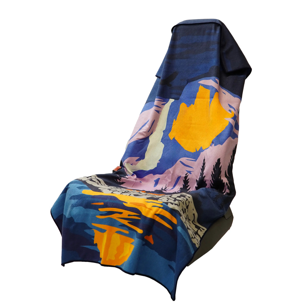 Car Seat Cover Towel