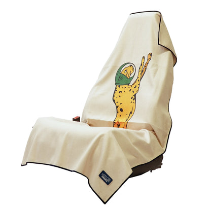 Car Seat Cover Towel
