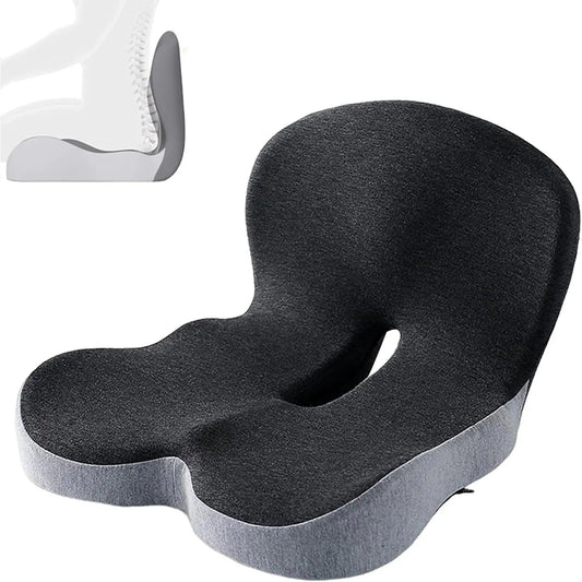 Non-Slip Memory FoamSeat