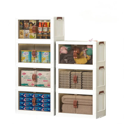 Foldable Storage Bins 128QT