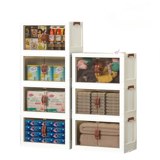 Foldable Storage Bins 128QT