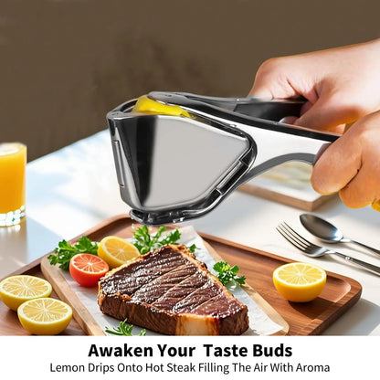 Stainless Steel Lemon Juice Squeezer