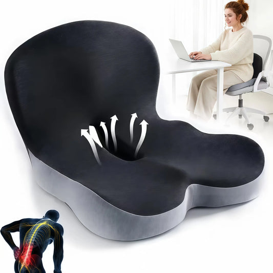Non-Slip Memory FoamSeat