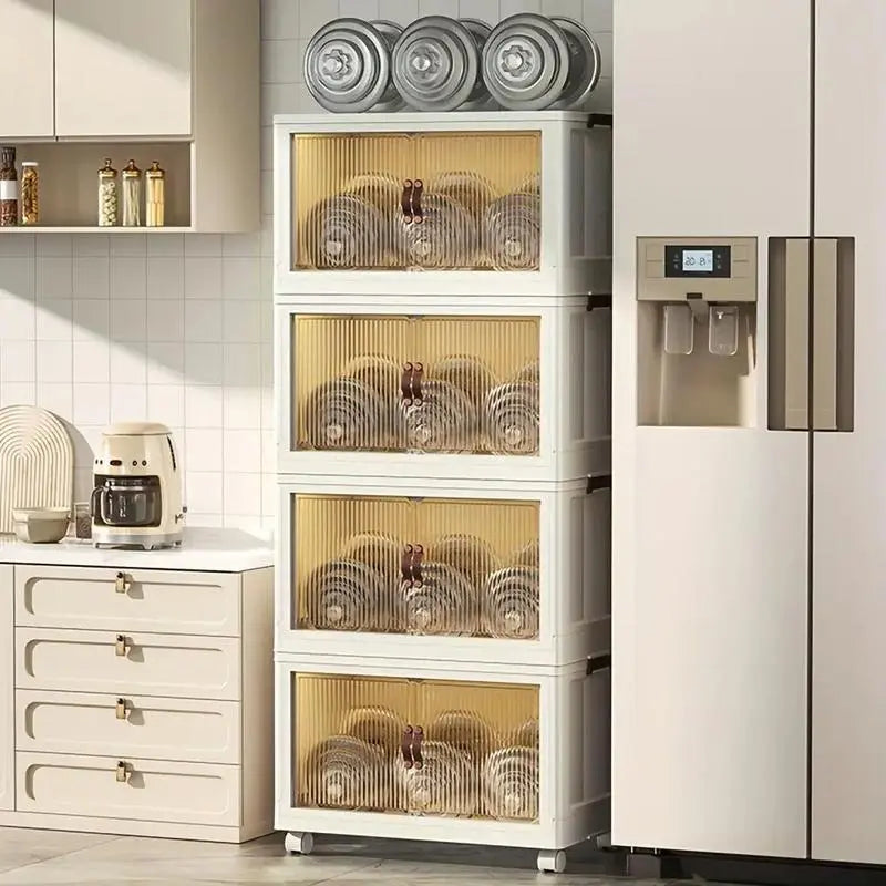 Foldable Storage Bins 128QT