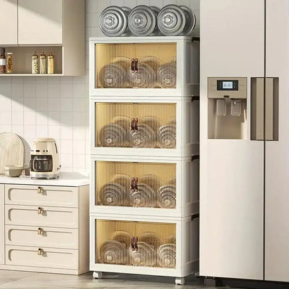 Foldable Storage Bins 128QT