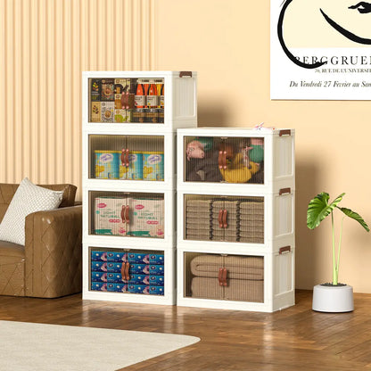 Foldable Storage Bins 128QT