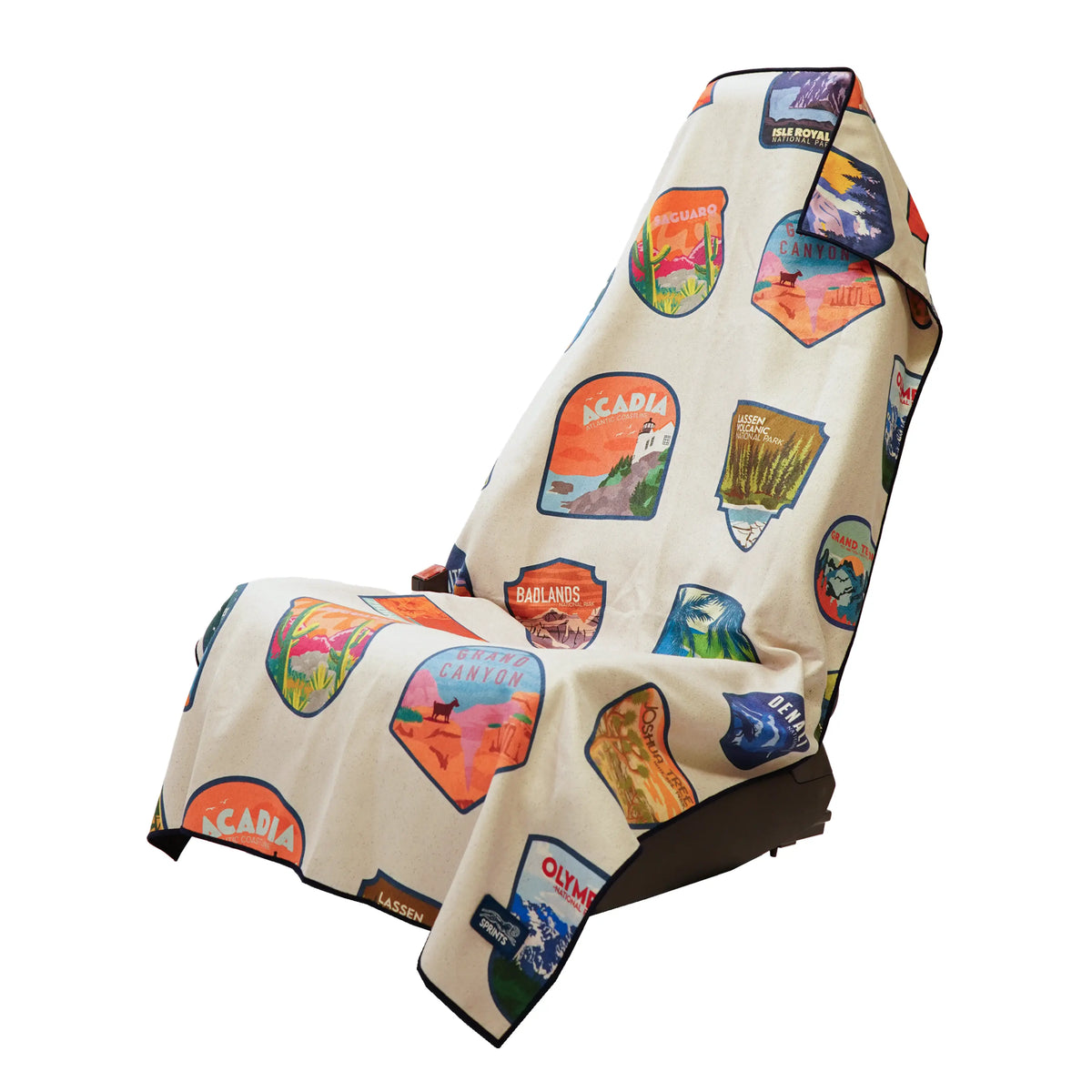 Car Seat Cover Towel