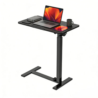 Mobile Standing Stand Up RollingLaptop PC Desks
