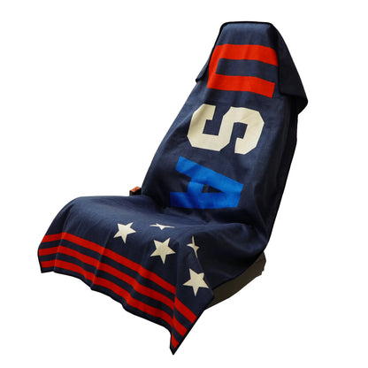 Car Seat Cover Towel