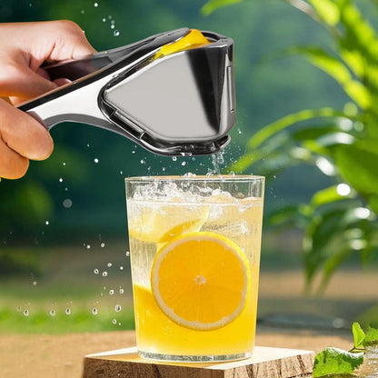 Stainless Steel Lemon Juice Squeezer
