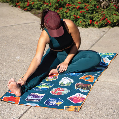 Car Seat Cover Towel